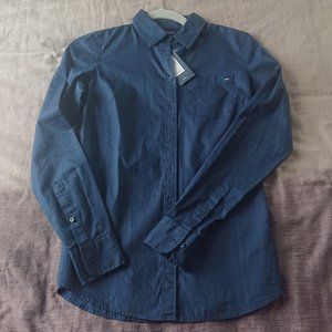 [NWT] TOMMY HILFIGER Button-down Shirt